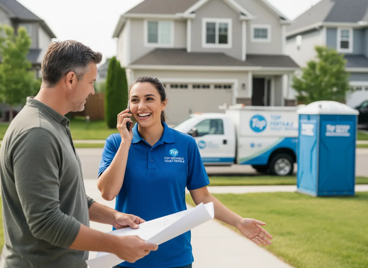 Short Term Porta Potty Rental Mineola, TX FAQs
